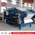 Automatic Belt Filter Press Machine, High Efficiency Filter Press For Sludge Dewatering